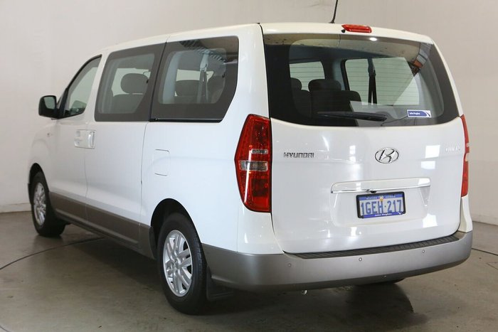 2016 Hyundai iMax 