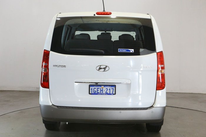 2016 Hyundai iMax
