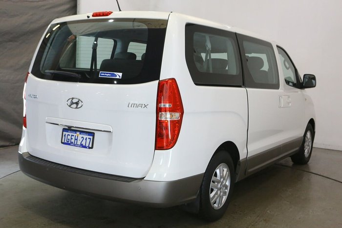 2016 Hyundai iMax 