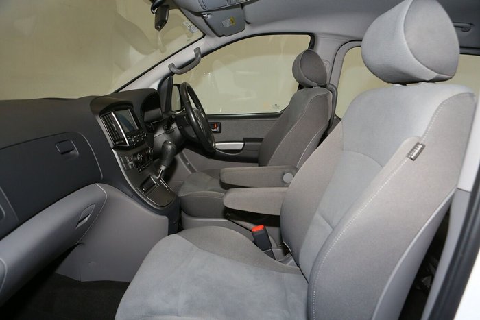 2016 Hyundai iMax 