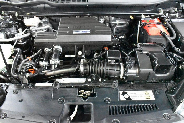 2020 Honda CR-V VTi-LX