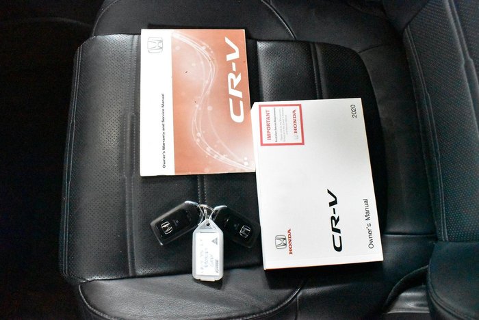 2020 Honda CR-V VTi-LX