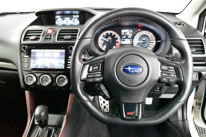 2020 Subaru Levorg 2.0 STI Sport