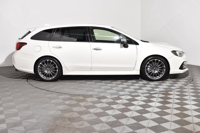 2020 Subaru Levorg 2.0 STI Sport