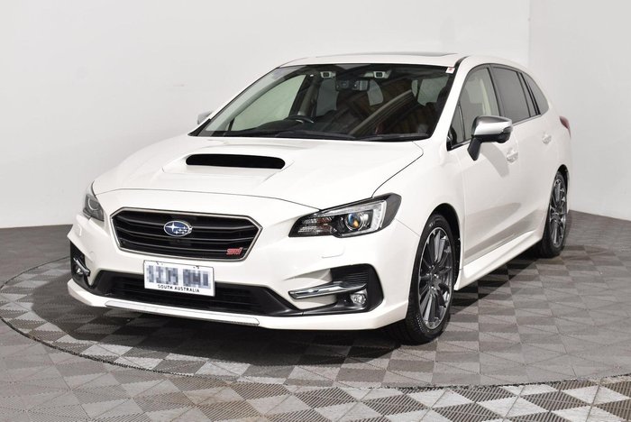 2020 Subaru Levorg 2.0 STI Sport