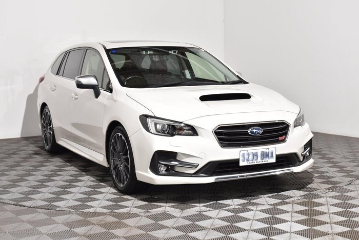 2020 Subaru Levorg 2.0 STI Sport