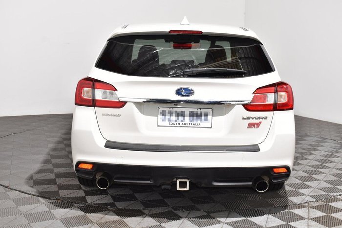 2020 Subaru Levorg 2.0 STI Sport