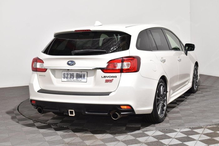 2020 Subaru Levorg 2.0 STI Sport