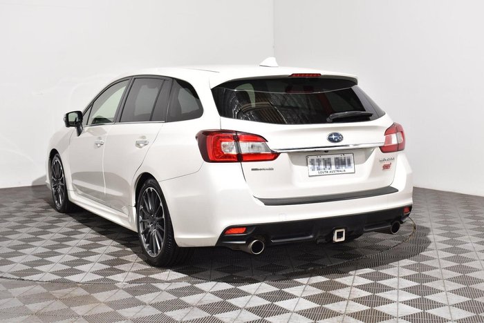 2020 Subaru Levorg 2.0 STI Sport