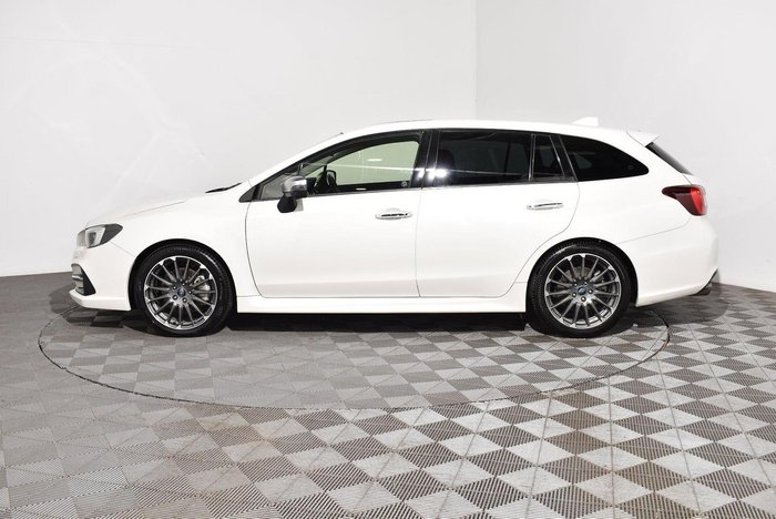 2020 Subaru Levorg 2.0 STI Sport