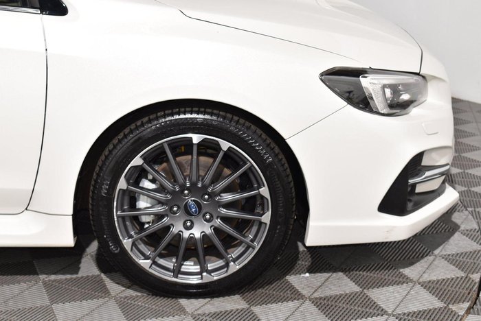 2020 Subaru Levorg 2.0 STI Sport