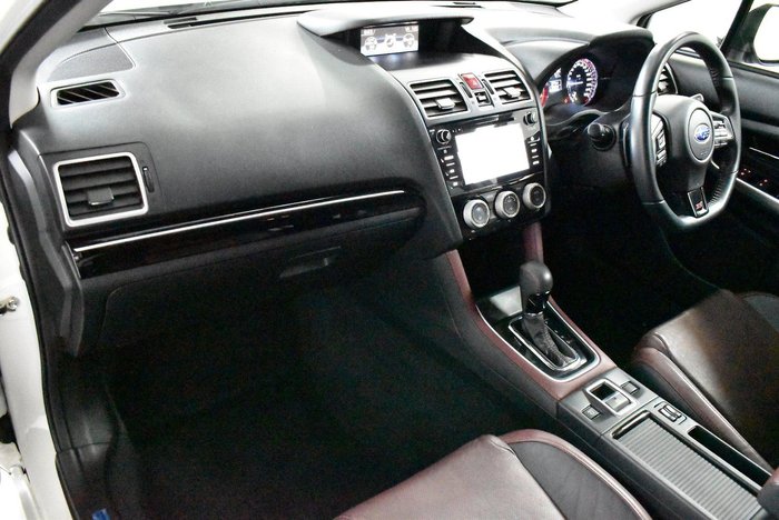 2020 Subaru Levorg 2.0 STI Sport