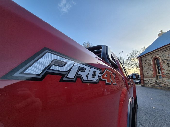 2021 Nissan Navara PRO-4X