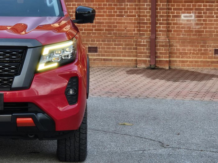 2021 Nissan Navara PRO-4X
