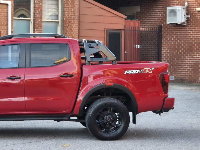 2021 Nissan Navara PRO-4X