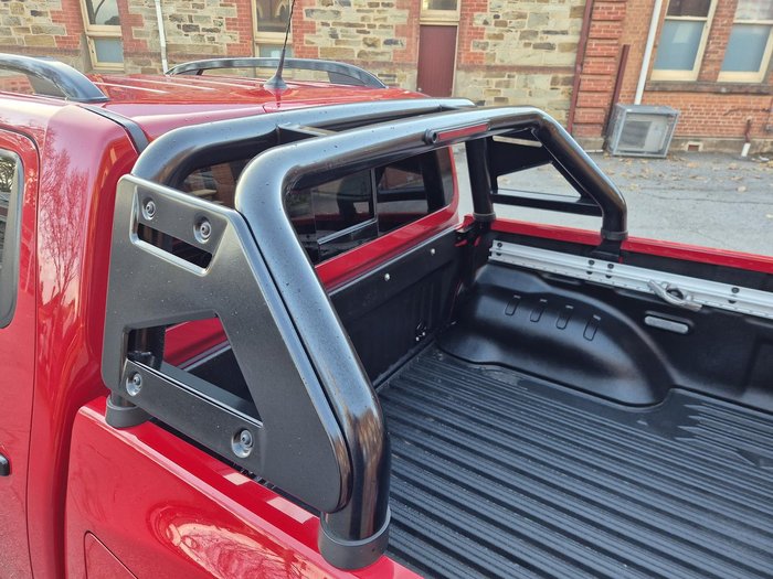 2021 Nissan Navara PRO-4X