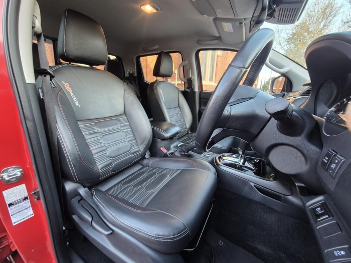 2021 Nissan Navara PRO-4X