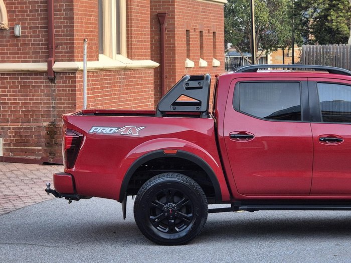 2021 Nissan Navara PRO-4X