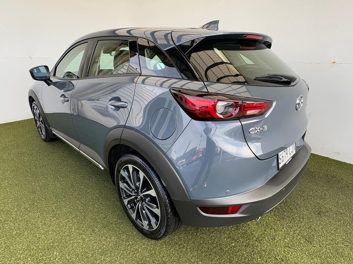 2021 Mazda CX-3 sTouring