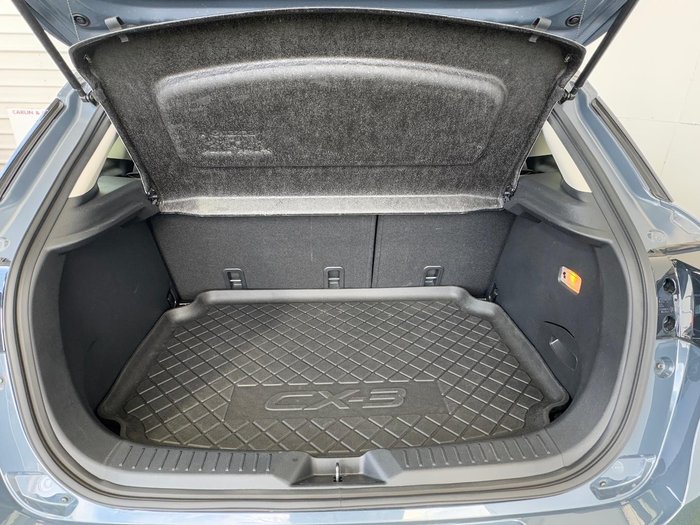 2021 Mazda CX-3 sTouring