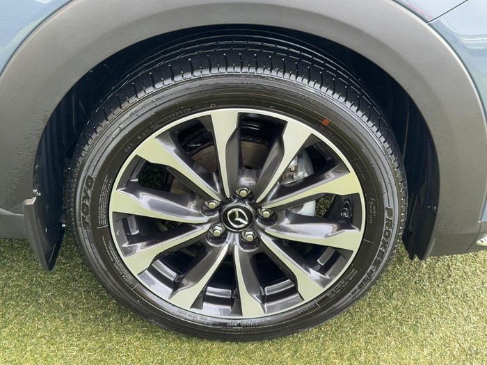 2021 Mazda CX-3 sTouring