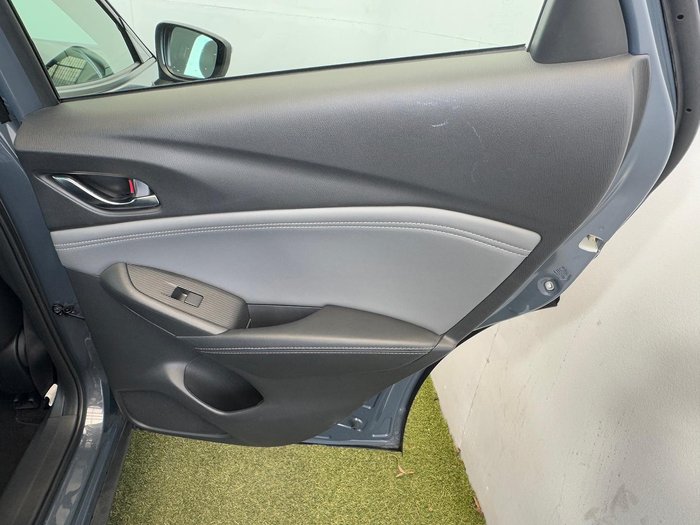 2021 Mazda CX-3 sTouring