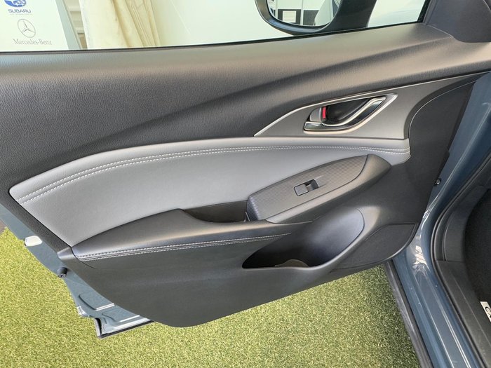 2021 Mazda CX-3 sTouring