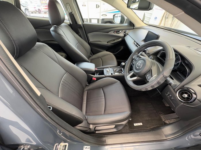 2021 Mazda CX-3 sTouring