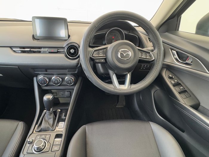 2021 Mazda CX-3 sTouring