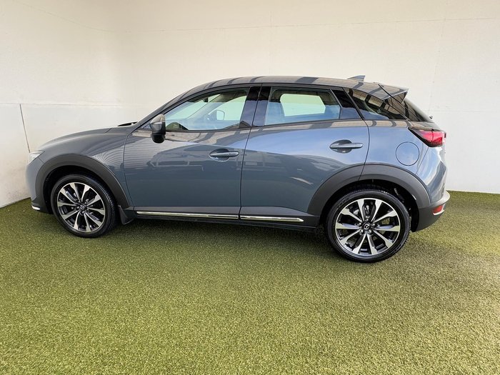 2021 Mazda CX-3 sTouring