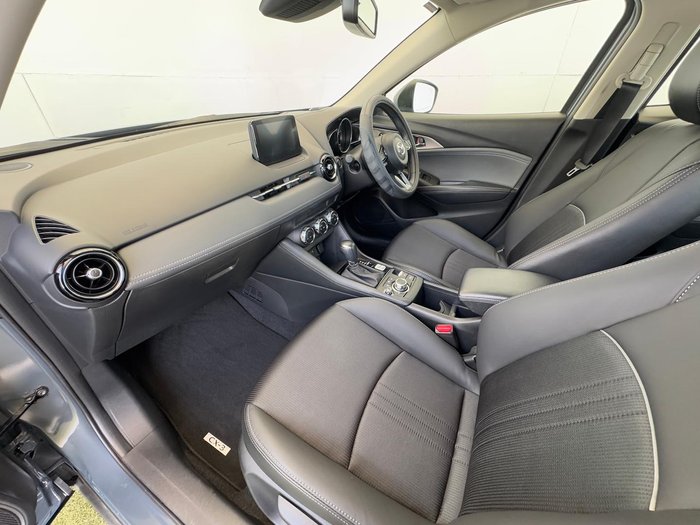 2021 Mazda CX-3 sTouring