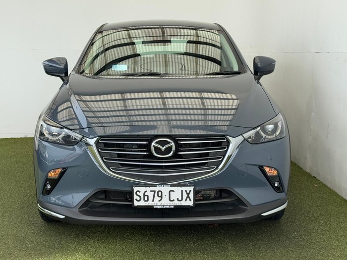 2021 Mazda CX-3 sTouring