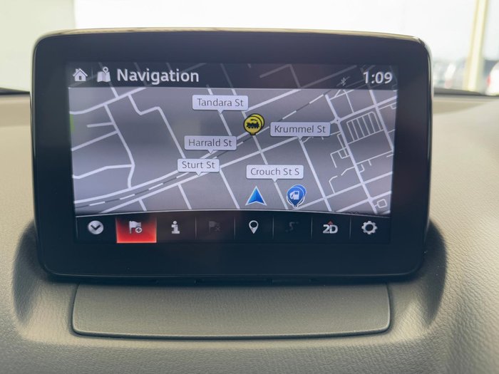 2021 Mazda CX-3 sTouring