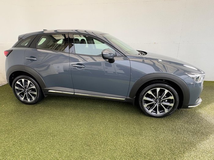2021 Mazda CX-3 sTouring