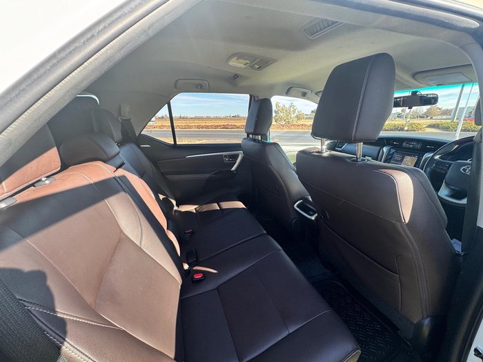 2018 Toyota Fortuner Crusade