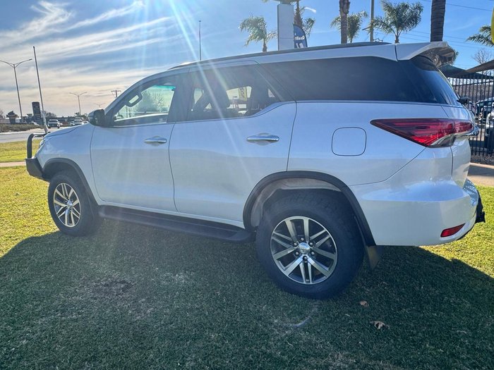 2018 Toyota Fortuner Crusade