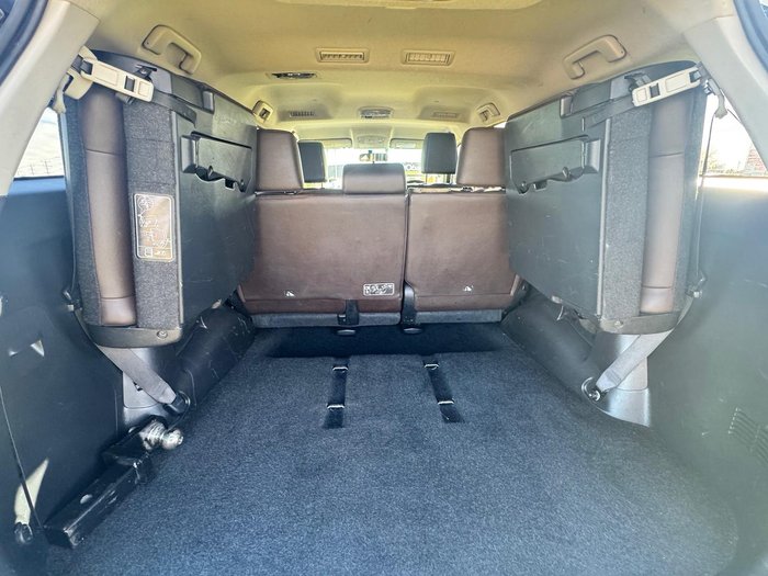 2018 Toyota Fortuner Crusade