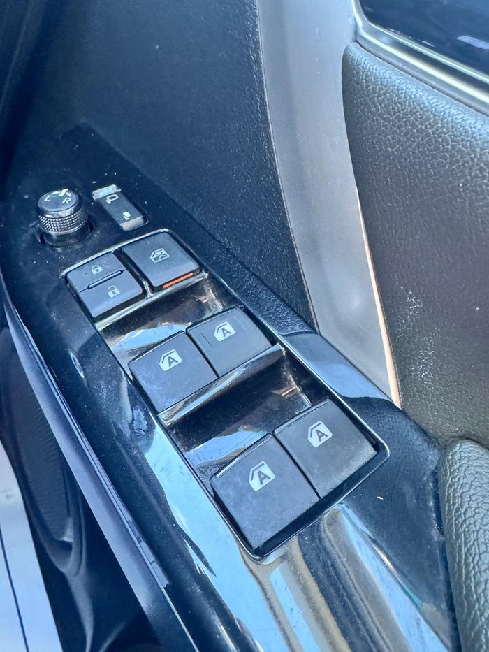 2018 Toyota Fortuner Crusade