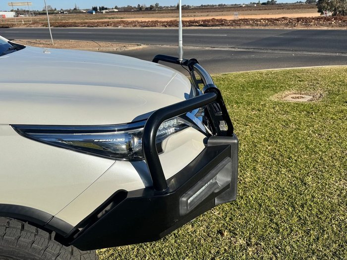 2018 Toyota Fortuner Crusade