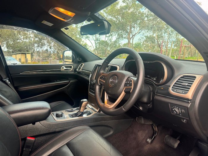2016 Jeep Grand Cherokee 75th Anniversary Edition