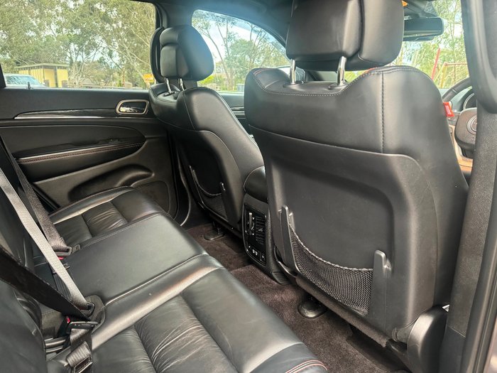 2016 Jeep Grand Cherokee 75th Anniversary Edition