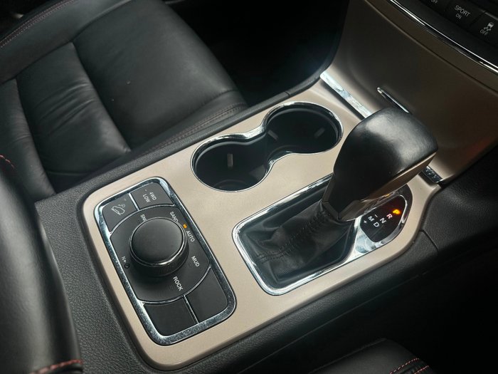 2016 Jeep Grand Cherokee 75th Anniversary Edition