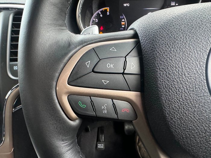 2016 Jeep Grand Cherokee 75th Anniversary Edition