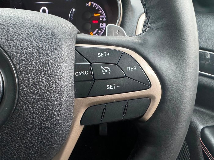 2016 Jeep Grand Cherokee 75th Anniversary Edition