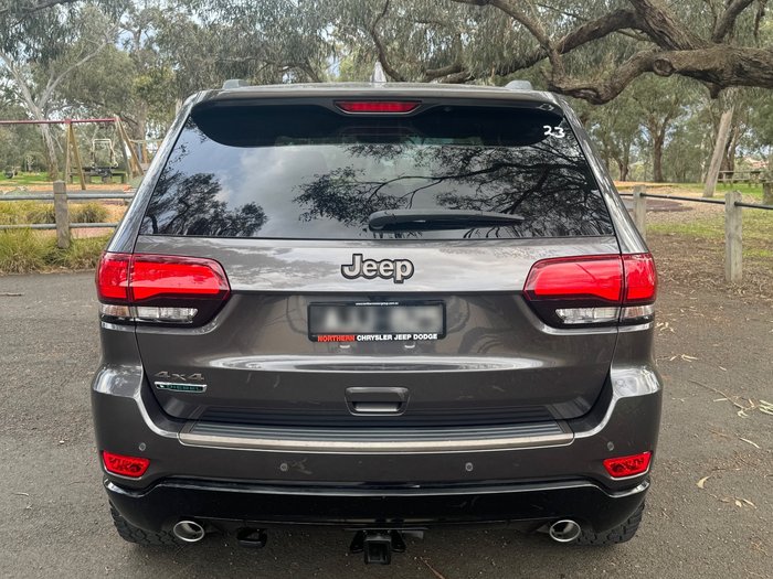 2016 Jeep Grand Cherokee 75th Anniversary Edition