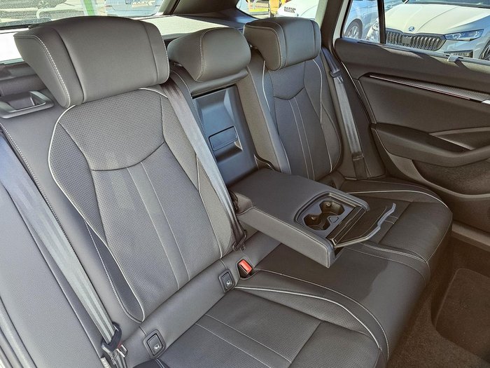 2025 SKODA Superb 195TSI Sportline NZ MY25 4X4 Constant Pure White