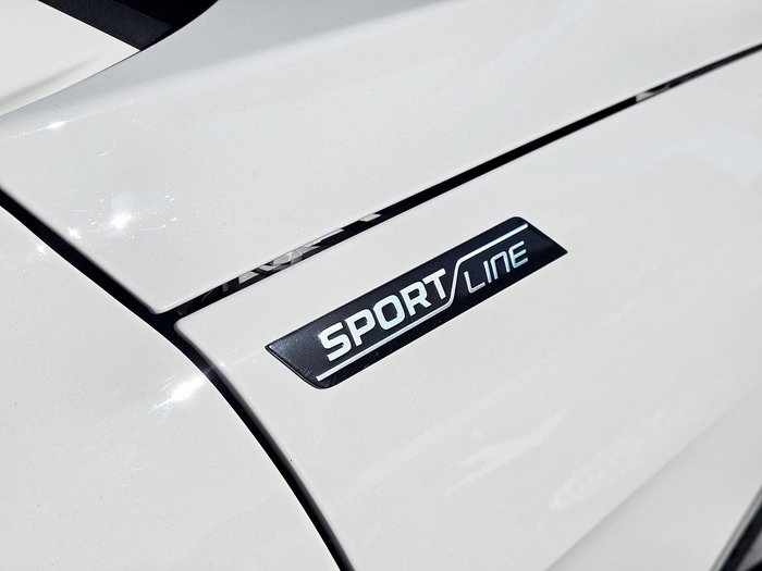 2025 SKODA Superb 195TSI Sportline NZ MY25 4X4 Constant Pure White