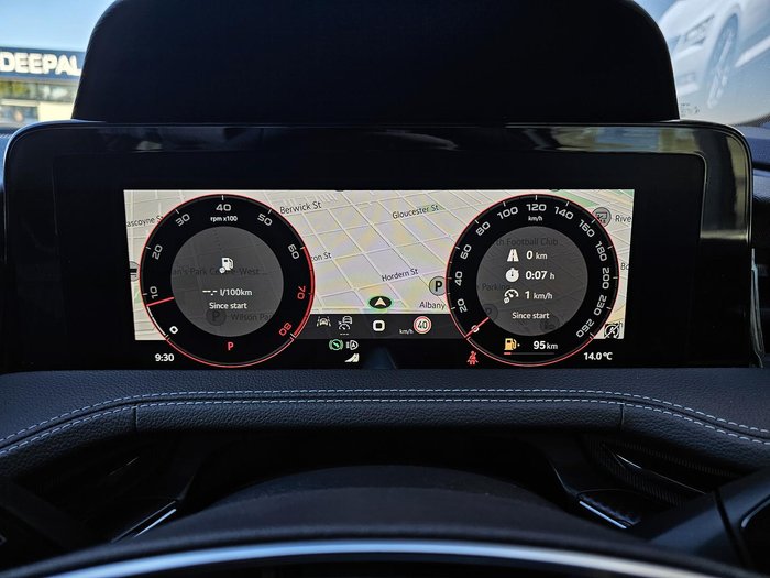 2025 SKODA Superb 195TSI Sportline NZ MY25 4X4 Constant Pure White