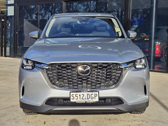 2025 Mazda CX-60 G40e Pure