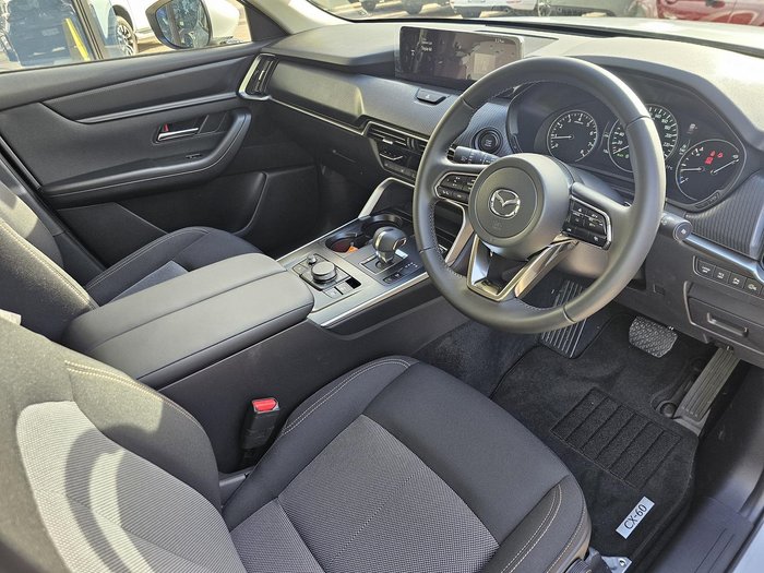 2025 Mazda CX-60 G40e Pure
